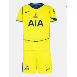 Tottenham Hotspur 3a Equipación 2025/26 - NIÑOS